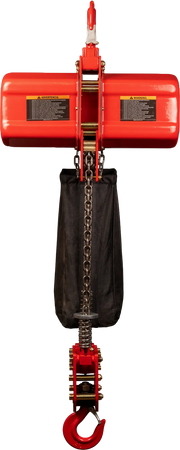 Bison Lifting 3 Ton Single Phase Hoist Bison Lifting