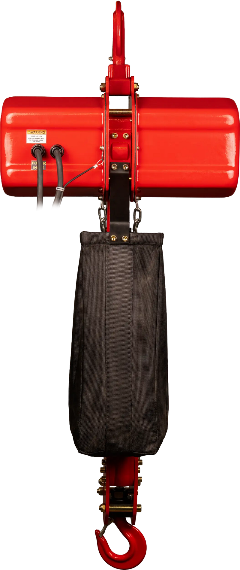 Bison Lifting 3 Ton Single Phase Hoist Bison Lifting