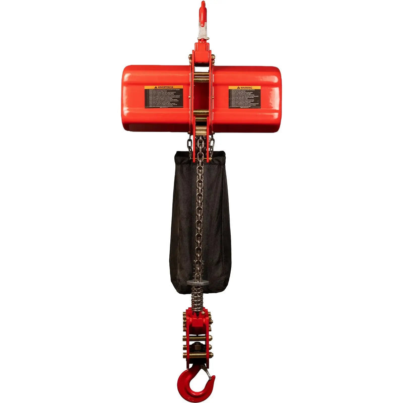 Bison Lifting 3 Ton Single Phase Hoist Bison Lifting