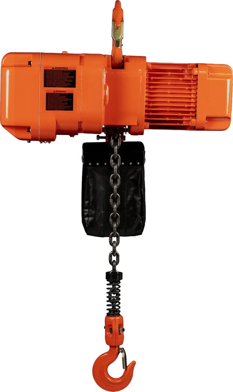 Bison Lifting 3 Ton Three Phase Hoist - Dual Speed Bison Lifting