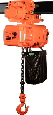 Bison Lifting 3 Ton Three Phase Hoist + Trolley Bison Lifting