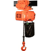 Bison Lifting 3 Ton Three Phase Hoist + Trolley Bison Lifting