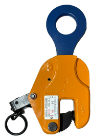 Bison Lifting 3 Ton Vertical Plate Clamp Bison Lifting