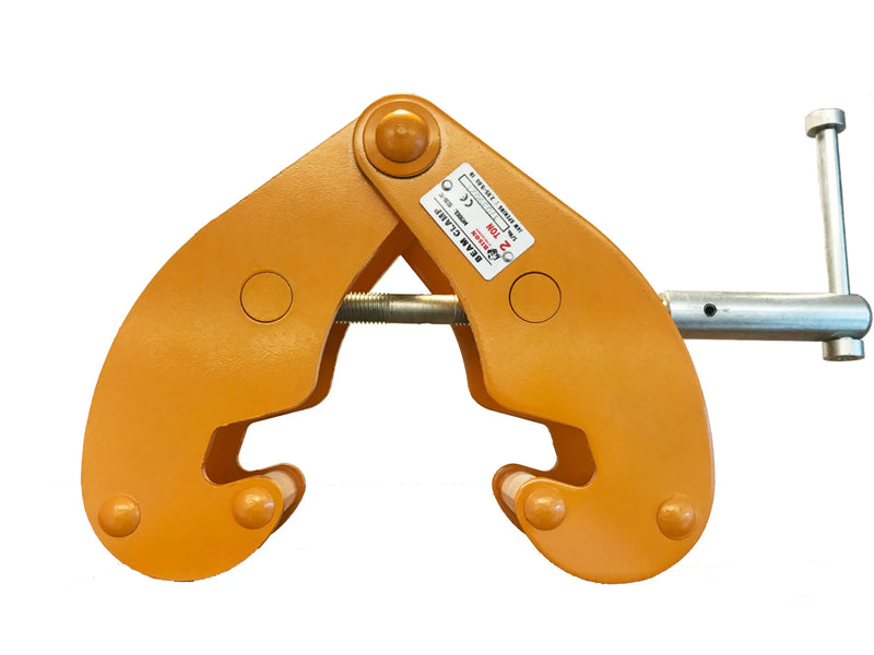 Bison Lifting 5 Ton Beam Clamp Bison Lifting