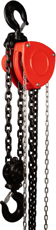 Bison Lifting 5 Ton Chain Hoist with Overload Protection Bison Lifting