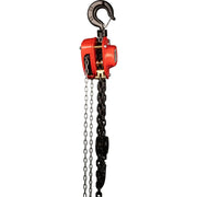 Bison Lifting 5 Ton Chain Hoist with Overload Protection Bison Lifting
