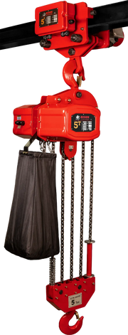 Bison Lifting 5 Ton Hoist + Trolley Bison Lifting