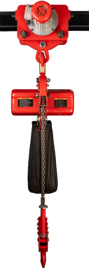 Bison Lifting 5 Ton Hoist + Trolley Bison Lifting