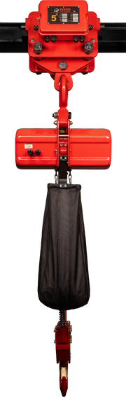 Bison Lifting 5 Ton Hoist + Trolley Bison Lifting
