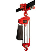 Bison Lifting 5 Ton Hoist + Trolley Bison Lifting