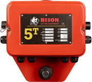 Bison Lifting 5 Ton Motorized Trolley Bison Lifting