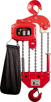 Bison Lifting 5 Ton Single Phase Hoist Bison Lifting