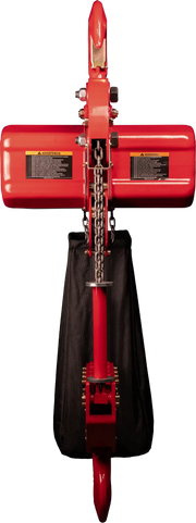 Bison Lifting 5 Ton Single Phase Hoist Bison Lifting