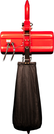 Bison Lifting 5 Ton Single Phase Hoist Bison Lifting
