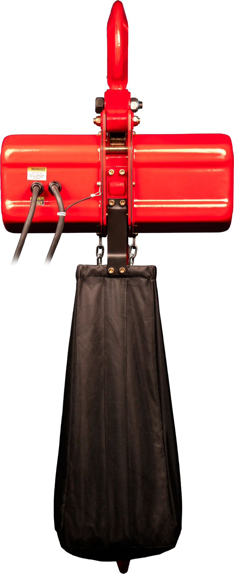 Bison Lifting 5 Ton Single Phase Hoist Bison Lifting