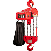 Bison Lifting 5 Ton Single Phase Hoist Bison Lifting