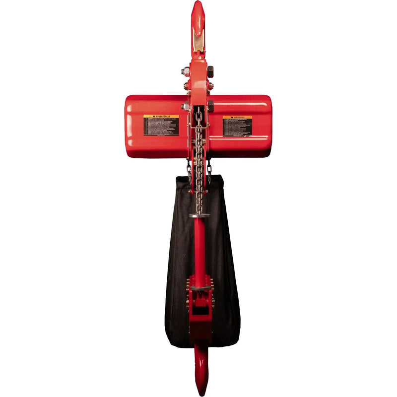 Bison Lifting 5 Ton Single Phase Hoist Bison Lifting