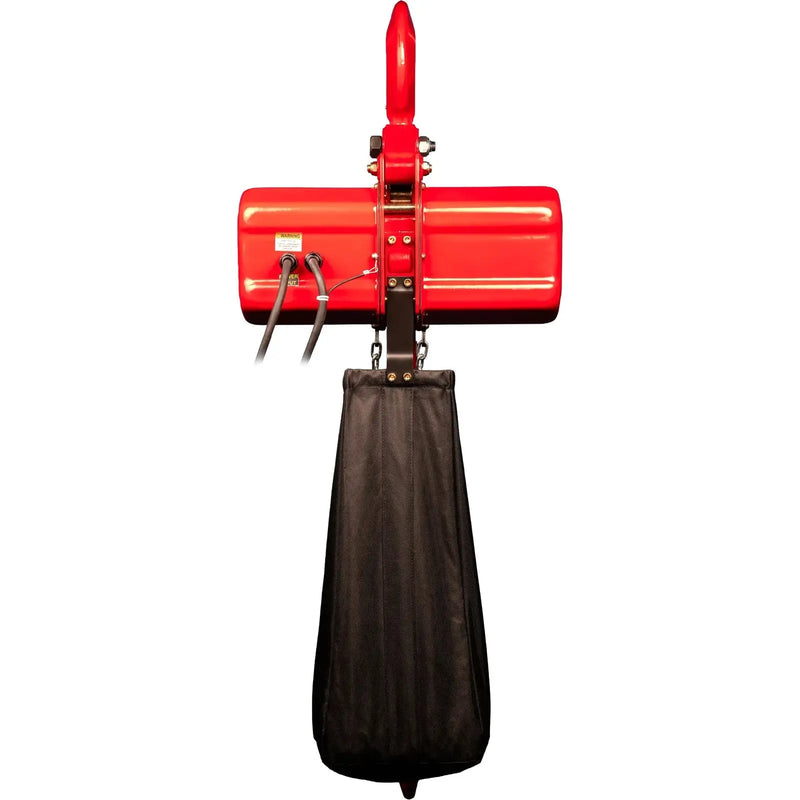 Bison Lifting 5 Ton Single Phase Hoist Bison Lifting