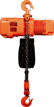 Bison Lifting 5 Ton Three Phase Hoist Bison Lifting