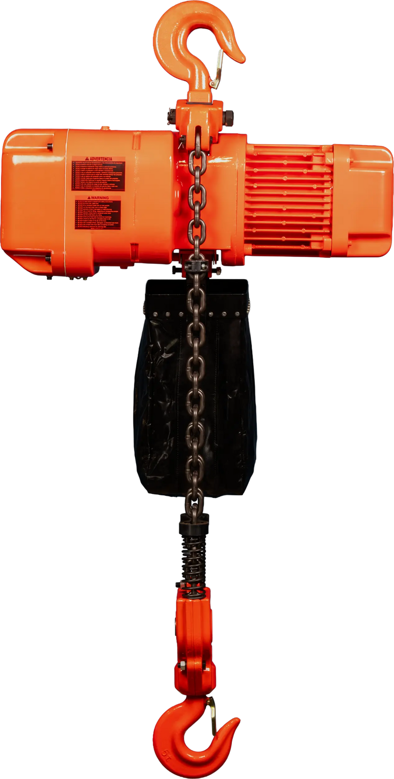 Bison Lifting 5 Ton Three Phase Hoist Bison Lifting