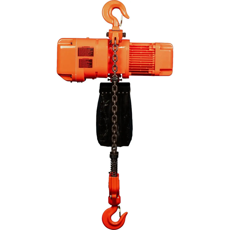 Bison Lifting 5 Ton Three Phase Hoist