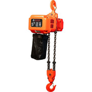 Bison Lifting 5 Ton Three Phase Hoist - Dual Speed Bison Lifting