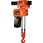 Bison Lifting 5 Ton Three Phase Hoist + Trolley Bison Lifting