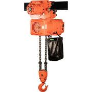 Bison Lifting 5 Ton Three Phase Hoist + Trolley Bison Lifting