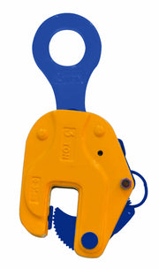 Bison Lifting 5 Ton Vertical Plate Clamp Bison Lifting