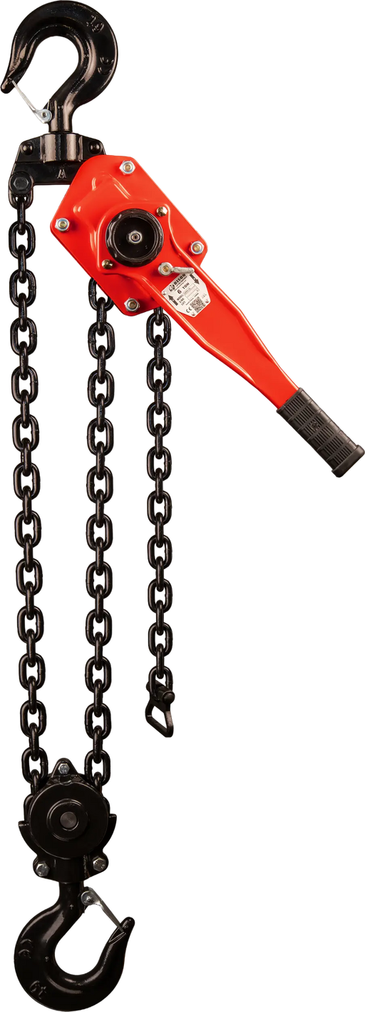 Bison Lifting 6 Ton Lever Hoist Overload Protection Bison Lifting
