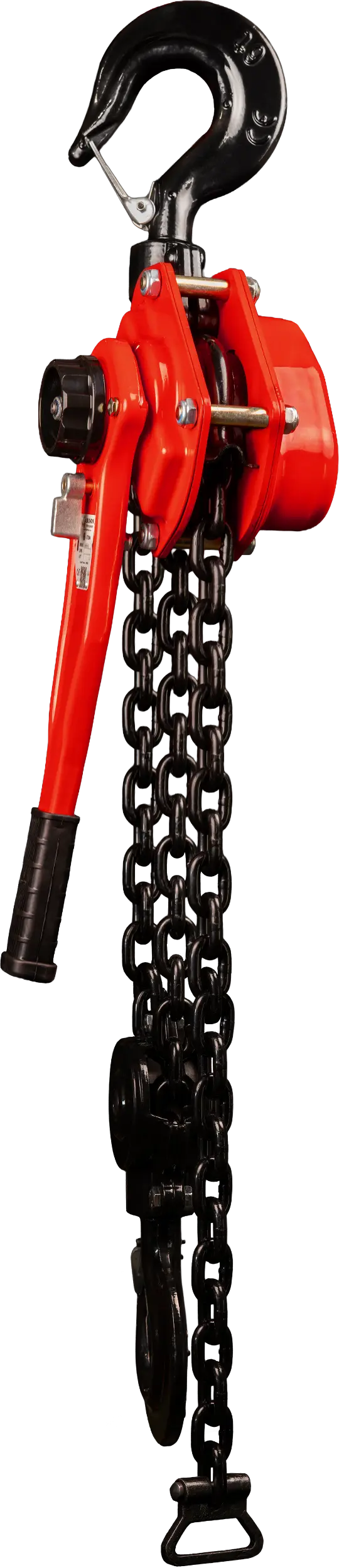 Bison Lifting 6 Ton Lever Hoist Overload Protection Bison Lifting