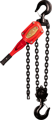 Bison Lifting 6 Ton Lever Hoist Overload Protection Bison Lifting