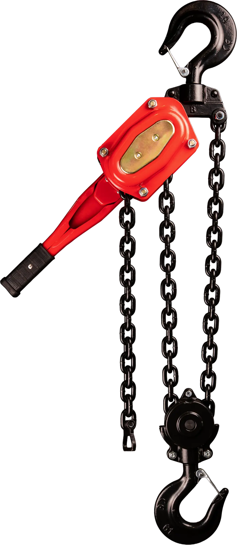 Bison Lifting 6 Ton Lever Hoist Overload Protection Bison Lifting