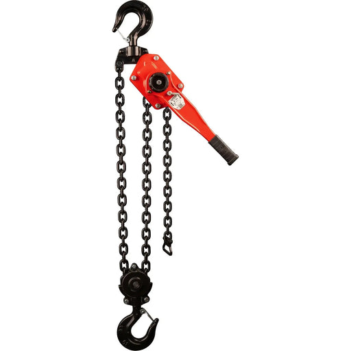 Bison Lifting 6 Ton Lever Hoist Overload Protection Bison Lifting