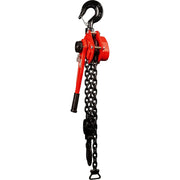 Bison Lifting 6 Ton Lever Hoist Overload Protection Bison Lifting