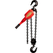 Bison Lifting 6 Ton Lever Hoist Overload Protection Bison Lifting