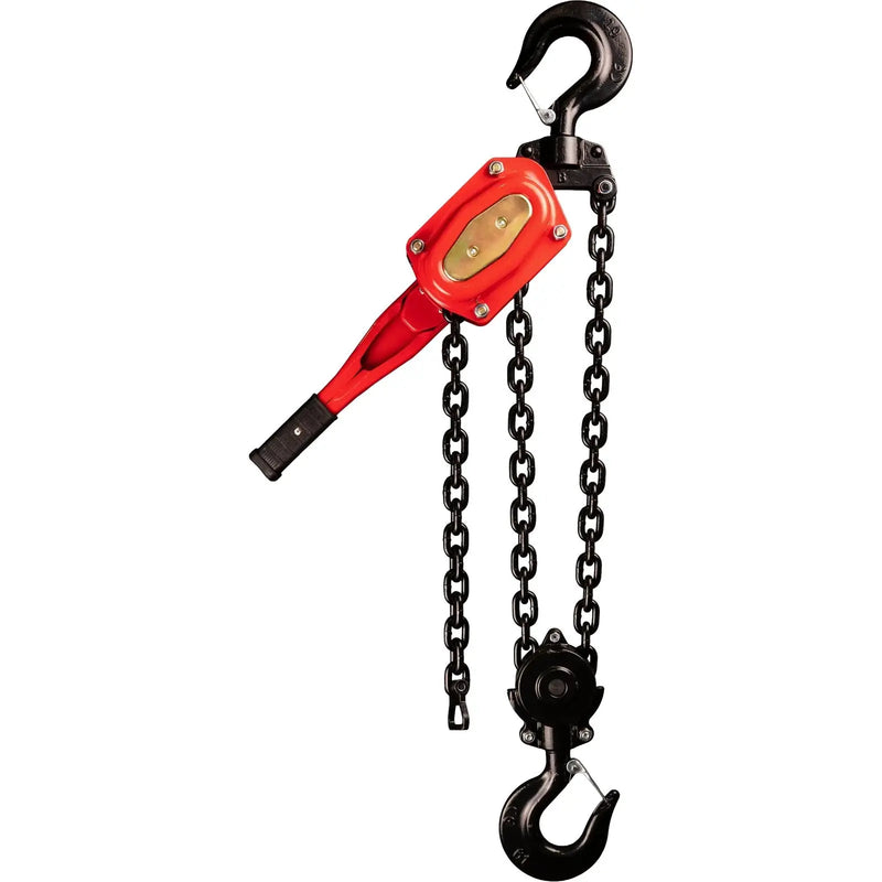Bison Lifting 6 Ton Lever Hoist Overload Protection Bison Lifting