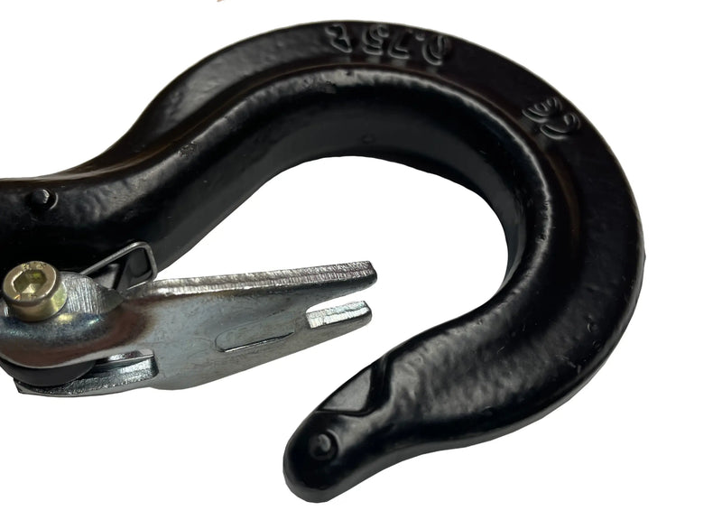 Bison Lifting 6 Ton Lever Hoist (Black Chain) Bison Lifting