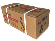 Bison Lifting 6 Ton Lever Hoist (Black Chain) Bison Lifting