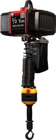 Bison Lifting BIH Series Electric Chain Hoist - 1/2 Ton Bison Lifting
