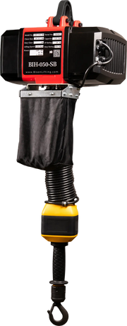 Bison Lifting BIH Series Electric Chain Hoist - 1/2 Ton Bison Lifting