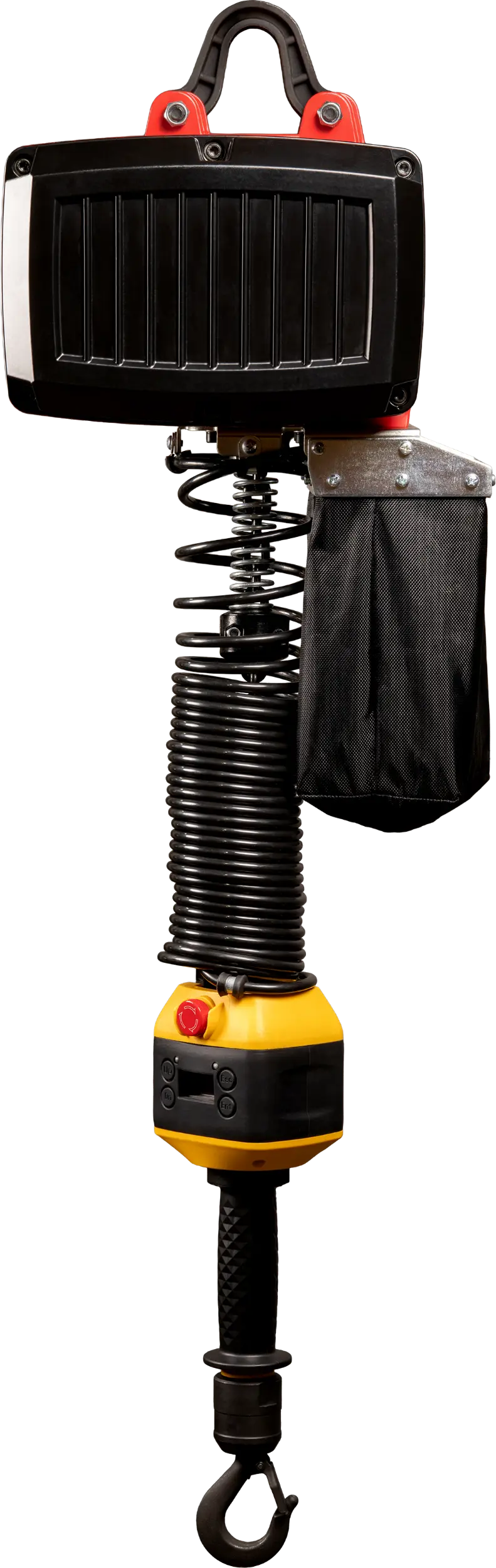 Bison Lifting BIH Series Electric Chain Hoist - 1/2 Ton Bison Lifting