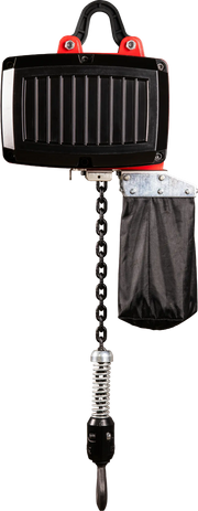 Bison Lifting BVH Series Electric Chain Hoist - 1/2 Ton Bison Lifting