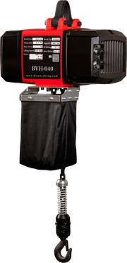Bison Lifting BVH Series Electric Chain Hoist - 400 Pounds Bison Lifting