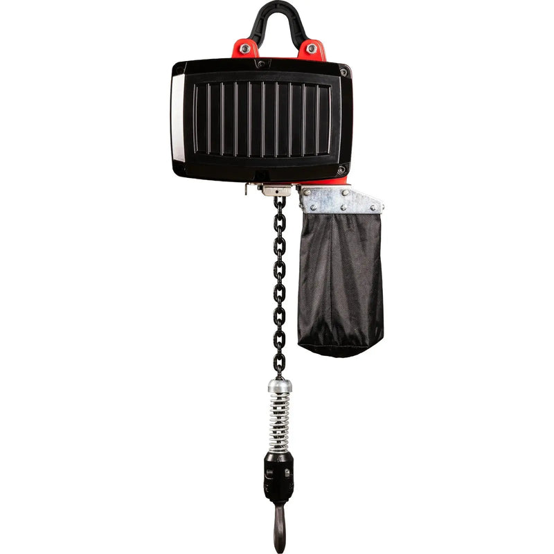 Bison Lifting BVH Series Electric Chain Hoist - 400 Pounds Bison Lifting