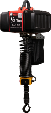 Bison Lifting BXH Series Electric Chain Hoist - 1/2 Ton Bison Lifting