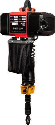 Bison Lifting BXH Series Electric Chain Hoist - 1/2 Ton Bison Lifting