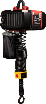 Bison Lifting BXH Series Electric Chain Hoist - 1/2 Ton Bison Lifting