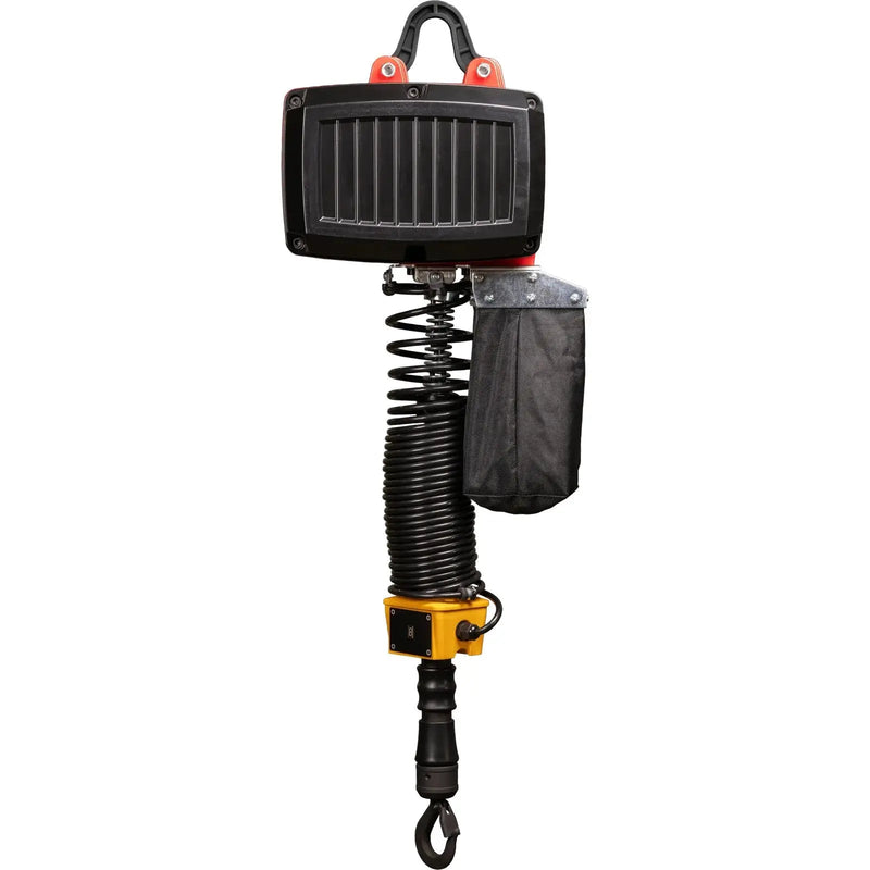 Bison Lifting BXH Series Electric Chain Hoist - 400 Pounds Bison Lifting