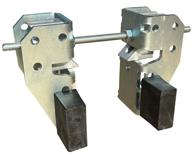 Bison Lifting Beam Stop Clamp TESH18-25 Bison Lifting